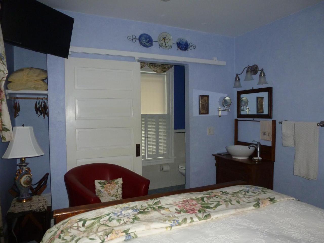 Back INN Time B&B Kilmarnock Exterior foto